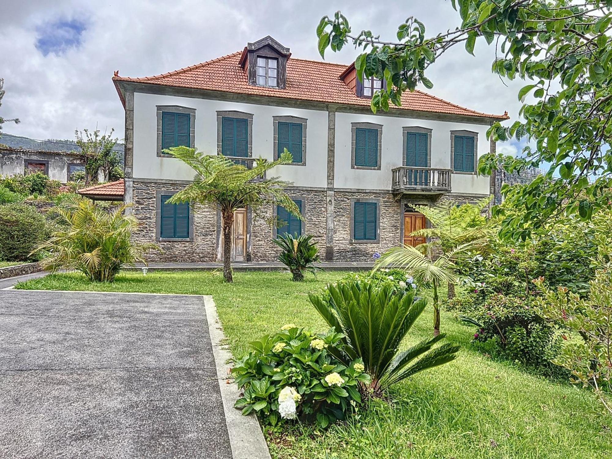 Quinta Do Serrado II Ribeira da Janela Ngoại thất bức ảnh