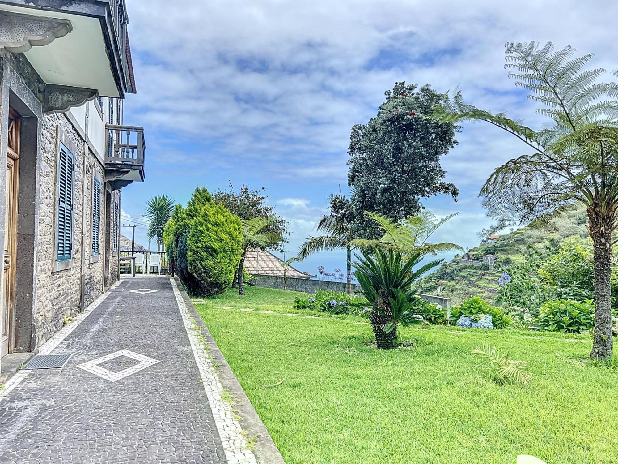 Quinta Do Serrado II Ribeira da Janela Ngoại thất bức ảnh