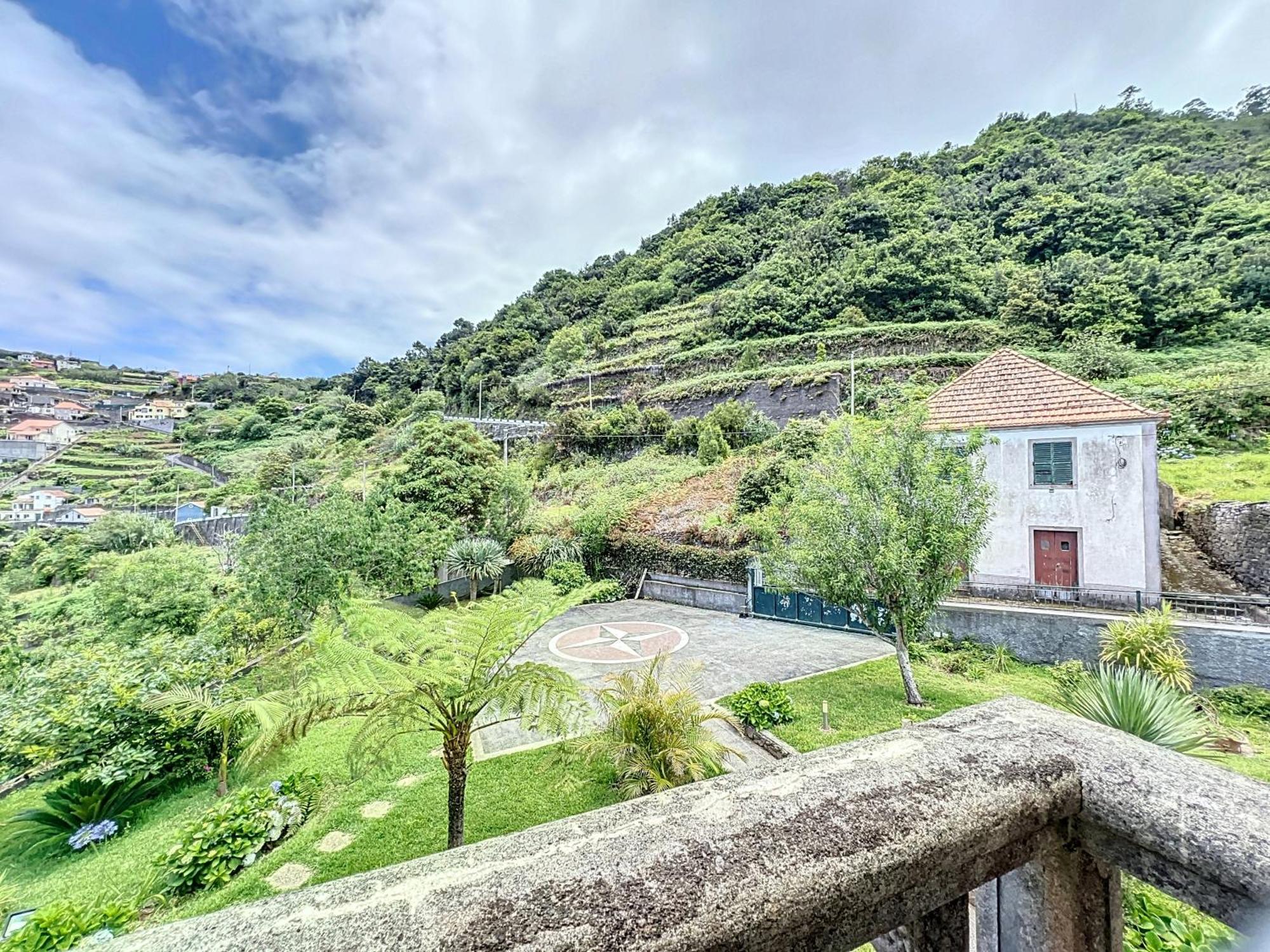 Quinta Do Serrado II Ribeira da Janela Ngoại thất bức ảnh