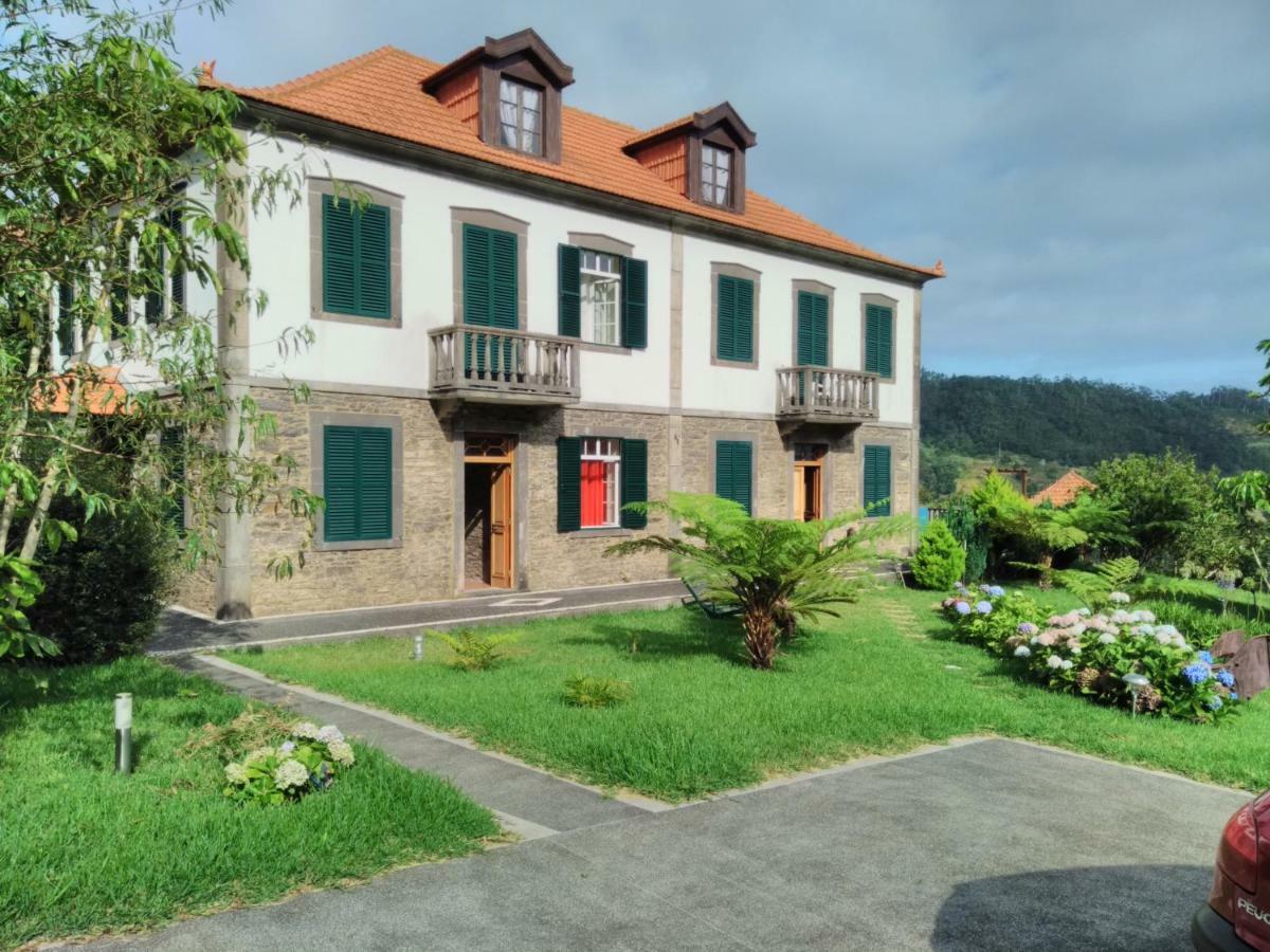Quinta Do Serrado II Ribeira da Janela Ngoại thất bức ảnh