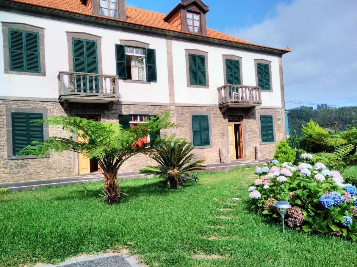 Quinta Do Serrado II Ribeira da Janela Ngoại thất bức ảnh