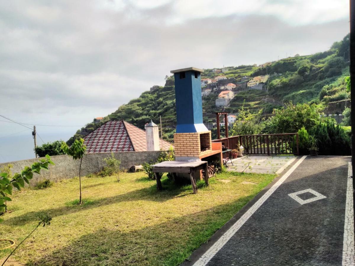 Quinta Do Serrado II Ribeira da Janela Ngoại thất bức ảnh