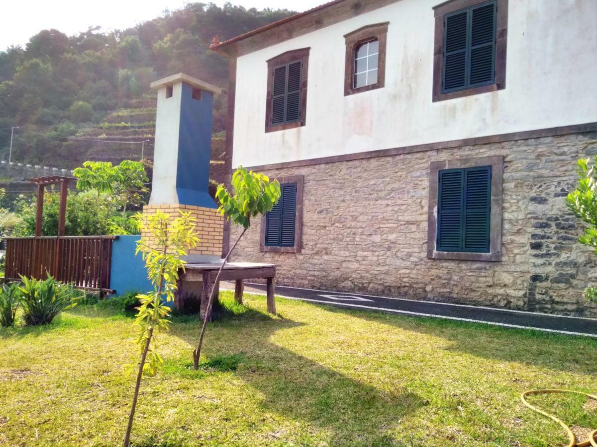 Quinta Do Serrado II Ribeira da Janela Ngoại thất bức ảnh