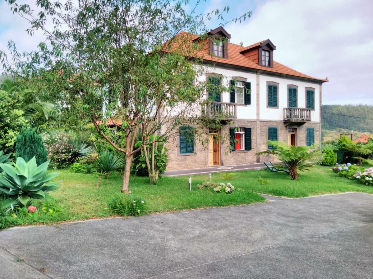 Quinta Do Serrado II Ribeira da Janela Ngoại thất bức ảnh