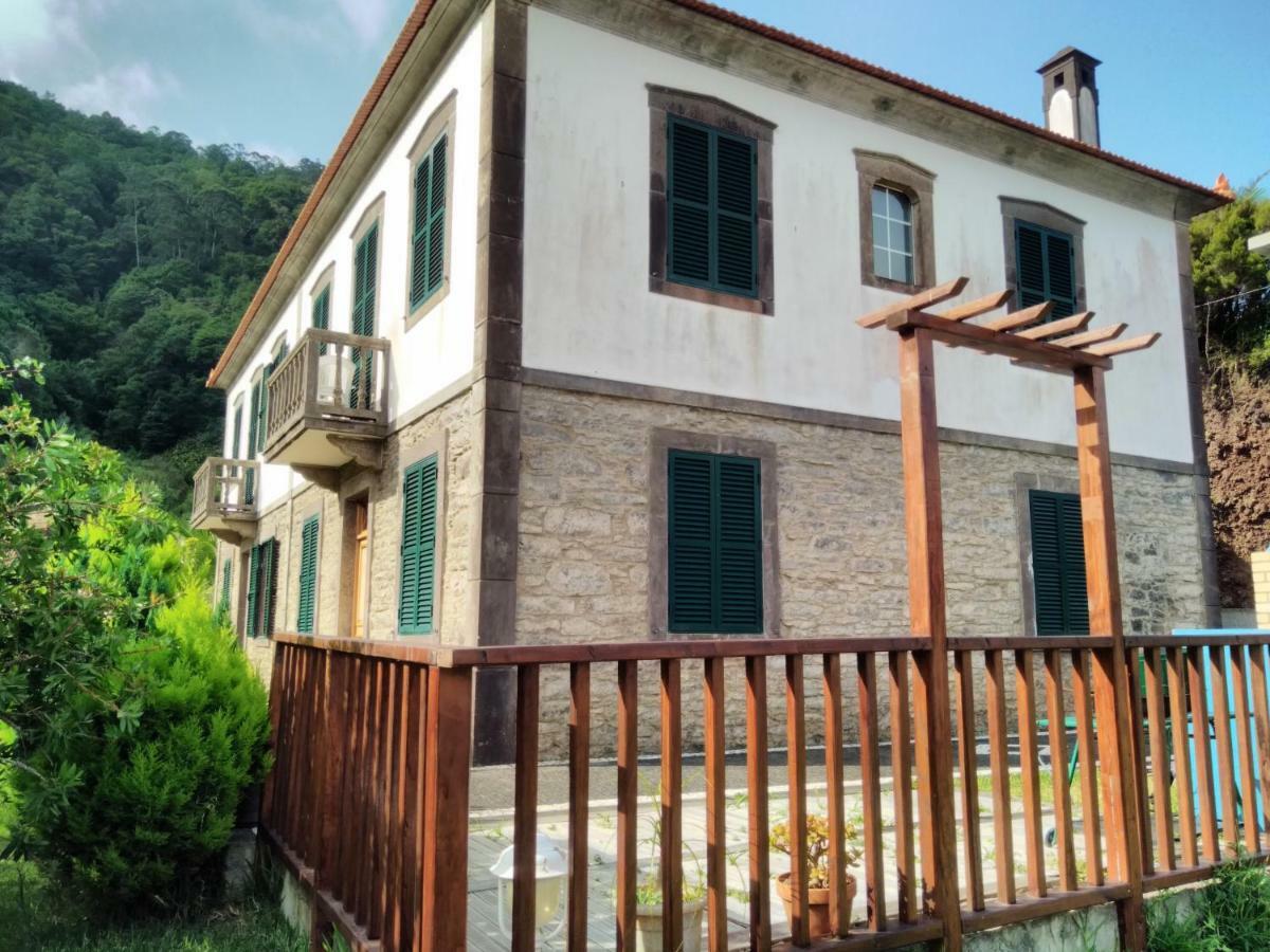 Quinta Do Serrado II Ribeira da Janela Ngoại thất bức ảnh