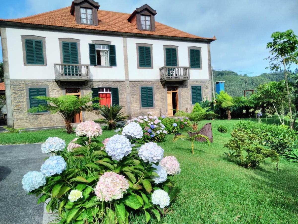 Quinta Do Serrado II Ribeira da Janela Ngoại thất bức ảnh